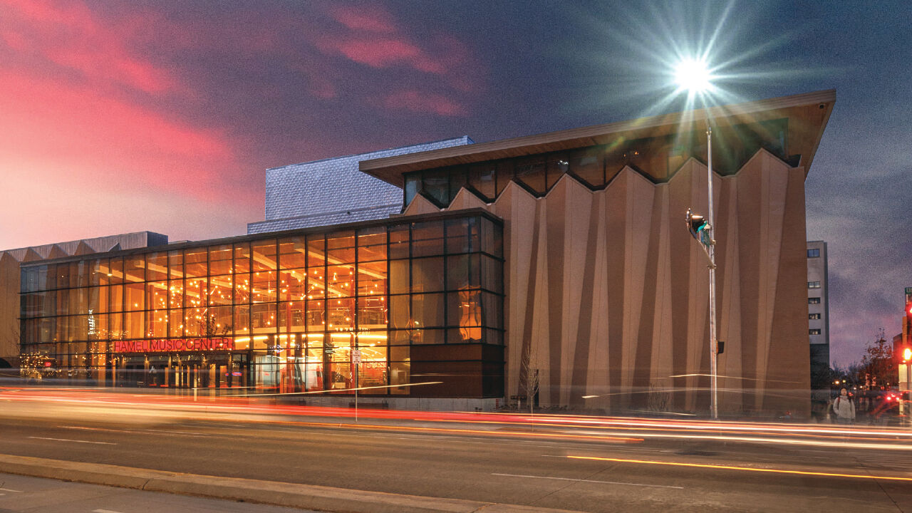 Hamel Music Center